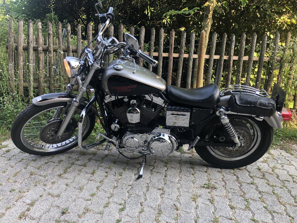 Motorrad verkaufen Harley-Davidson Sportster 1200 Ankauf